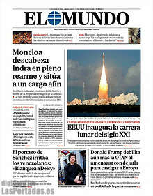 Periodico El Mundo