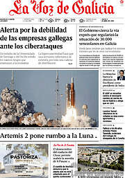 /La Voz de Galicia