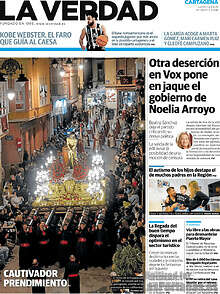 Periodico La Verdad Cartagena
