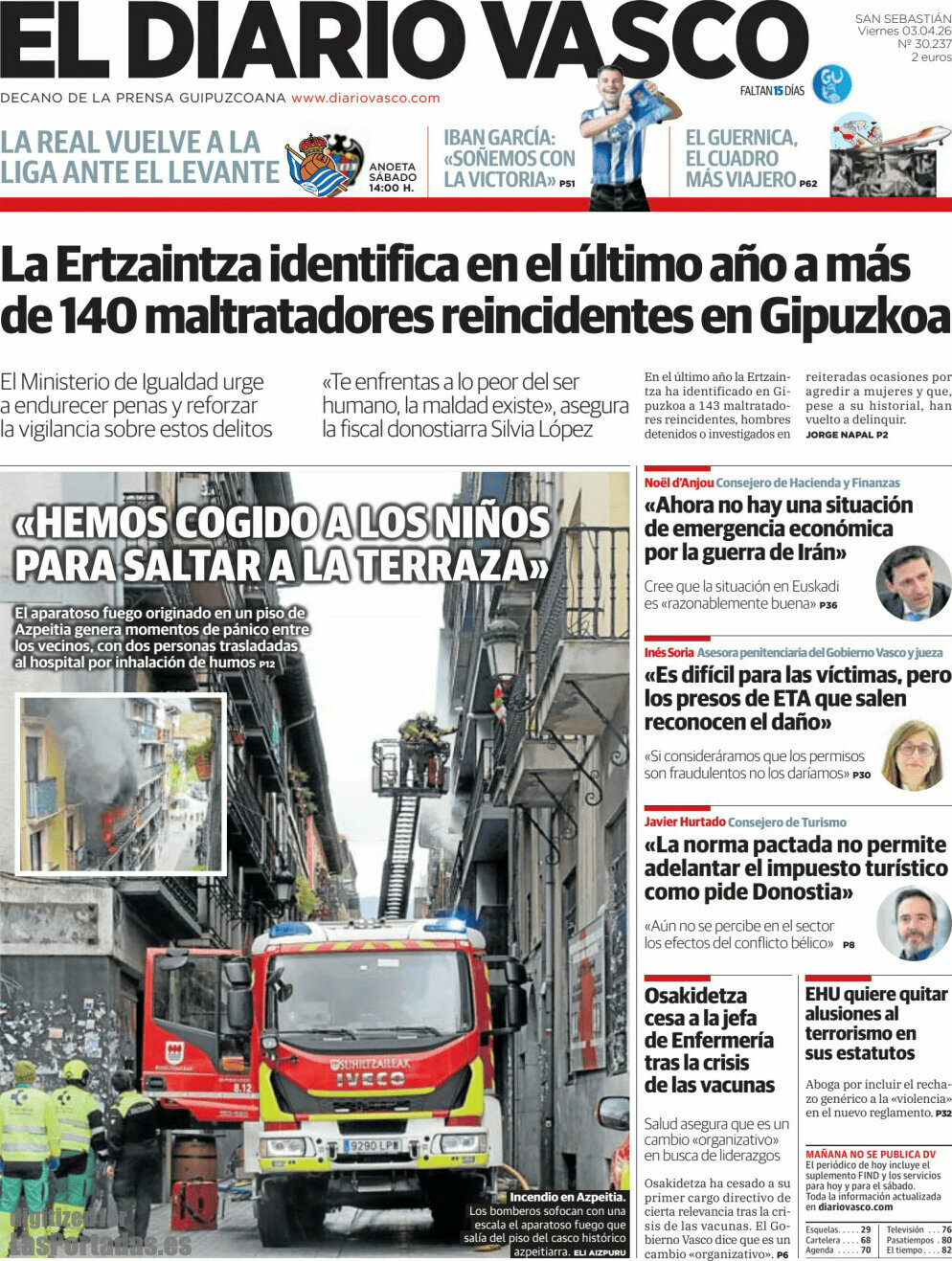 El Diario Vasco