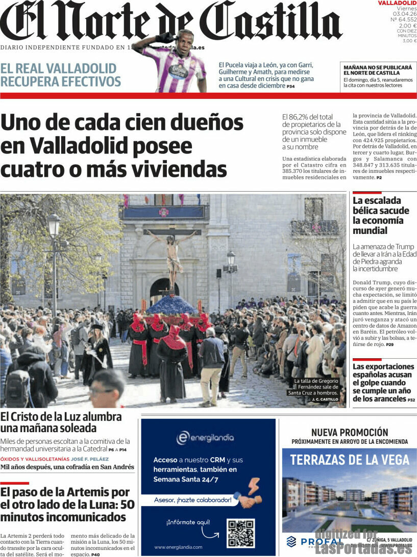 El Norte de Castilla