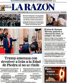 Periodico La Razón