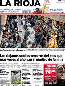 Periodico La Rioja