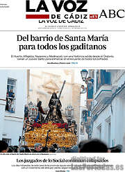 /La Voz de Cádiz