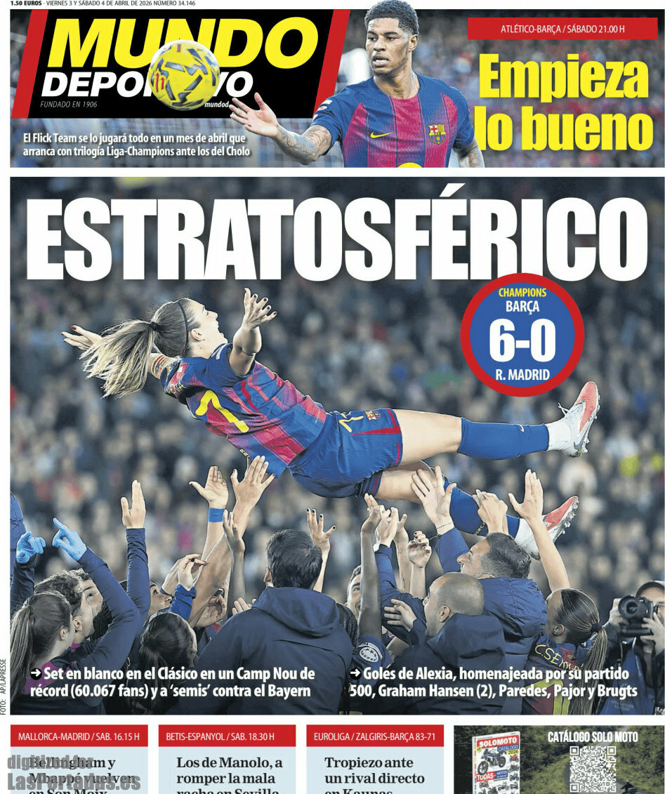 Mundo Deportivo