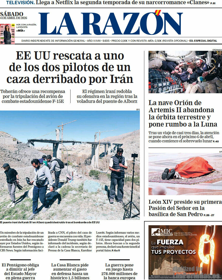 La Razón