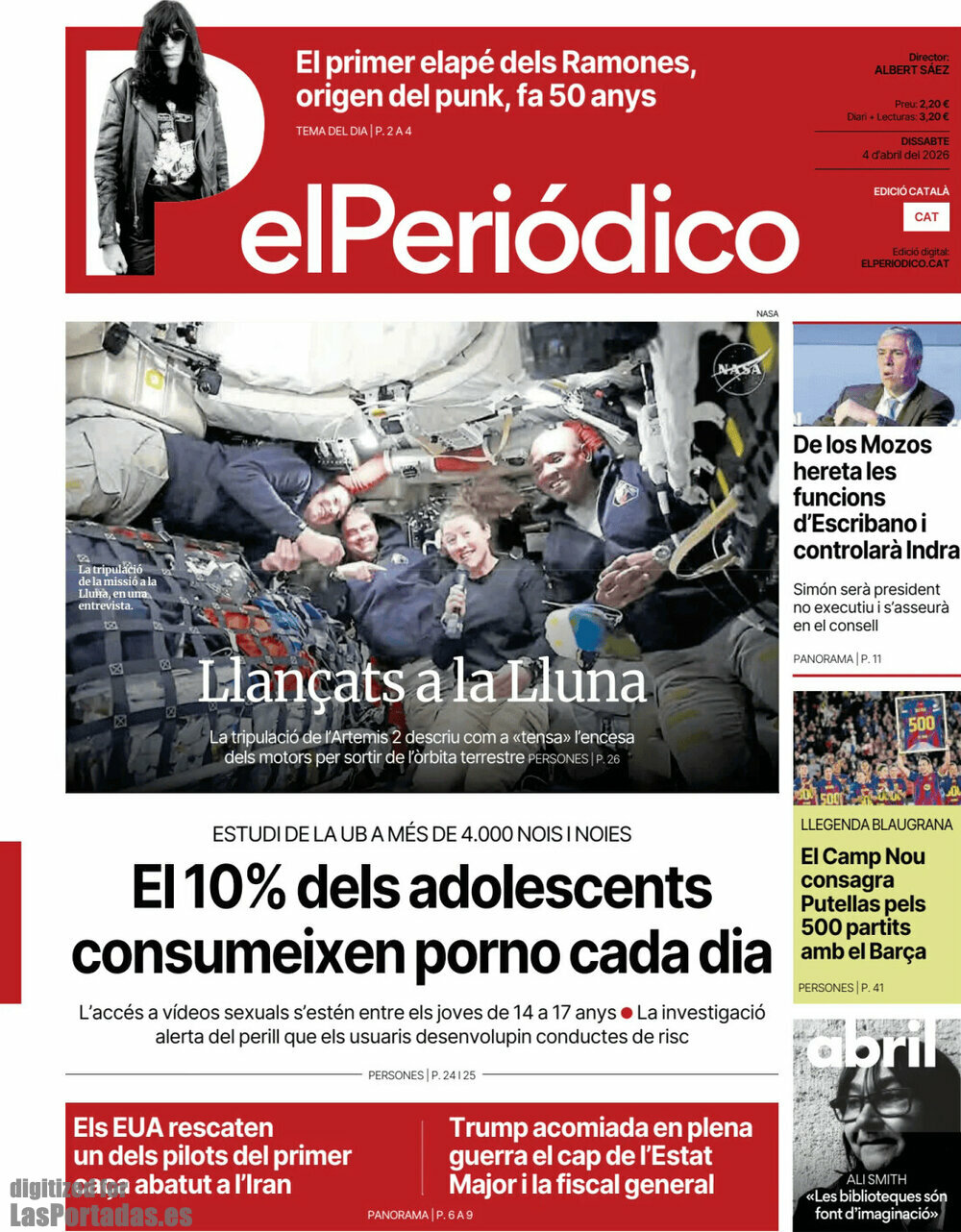El Periódico de Catalunya(Català)
