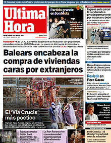 Periodico Última Hora