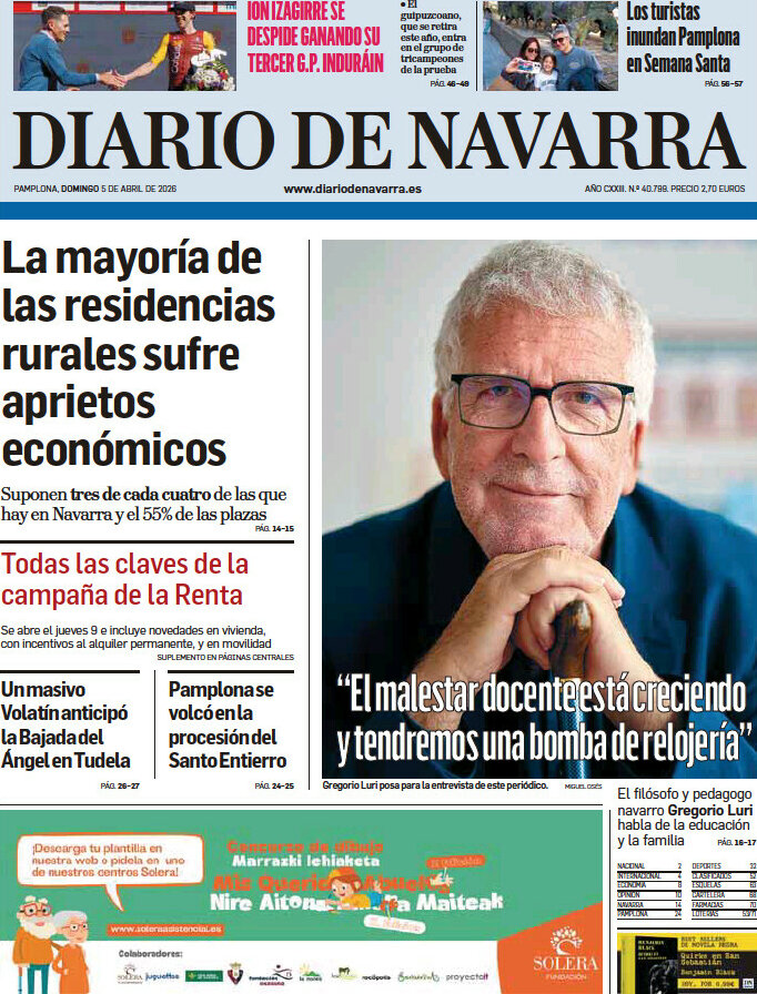 Diario de Navarra