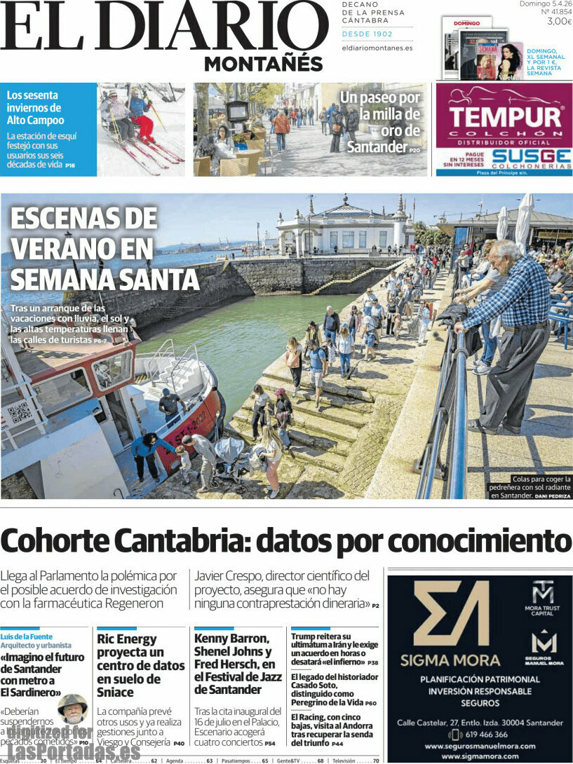 El Diario Montañés