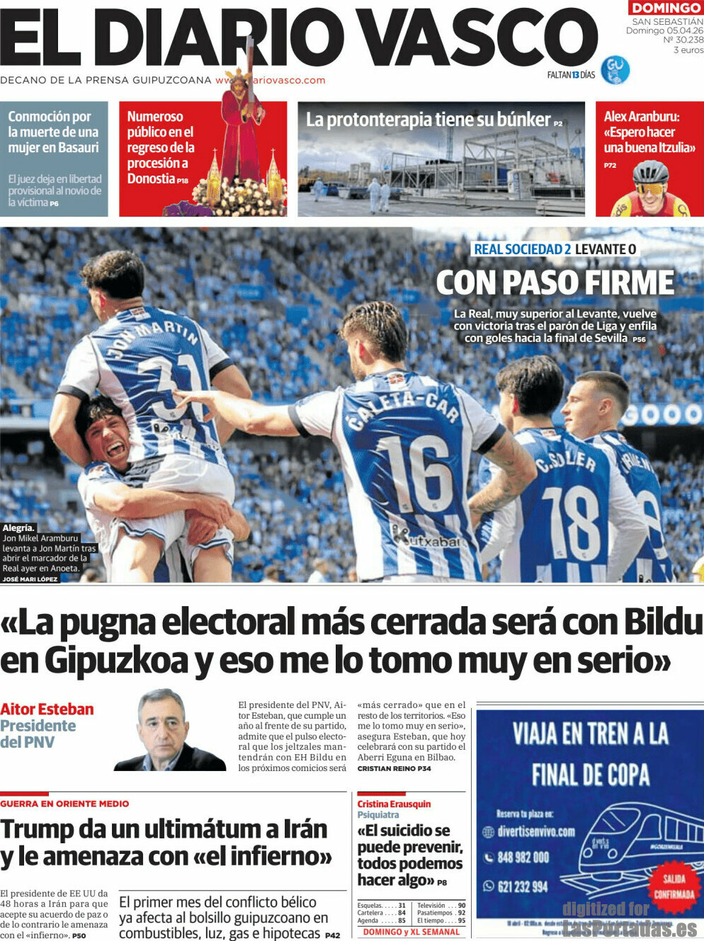 El Diario Vasco