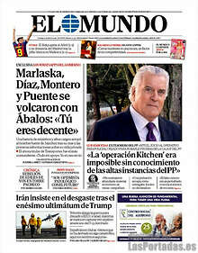 Periodico El Mundo