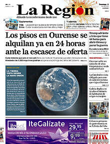 Periodico La Región