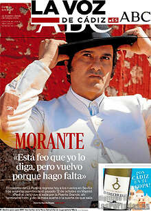 Periodico La Voz de Cádiz