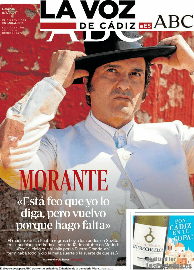 La Voz de Cádiz