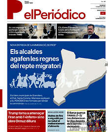 Periodico El Periódico de Catalunya(Català)