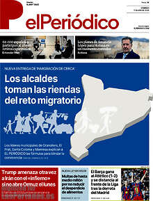 Periodico El Periódico de Catalunya(Castellano)