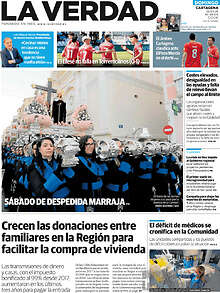 Periodico La Verdad Cartagena