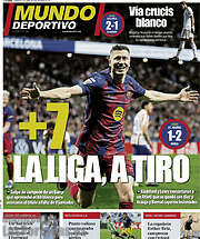 /Mundo Deportivo
