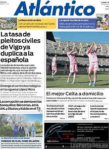 Periodico Atlántico Diario
