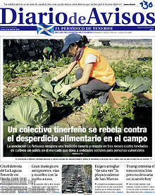 Periodico Diario de Avisos