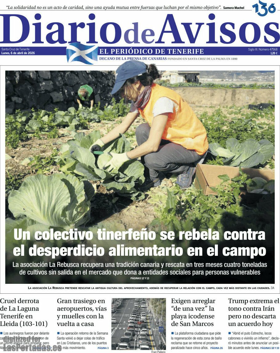 Diario de Avisos