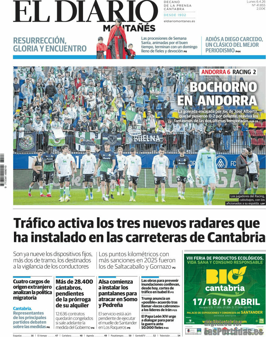 El Diario Montañés