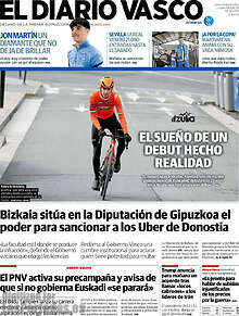 Periodico El Diario Vasco