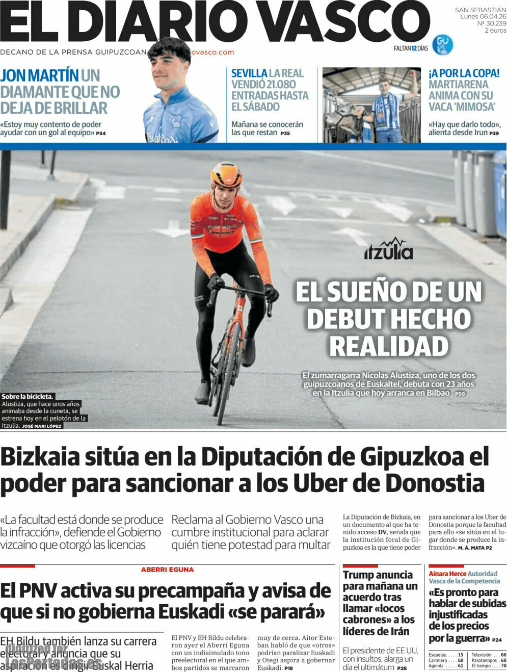 El Diario Vasco