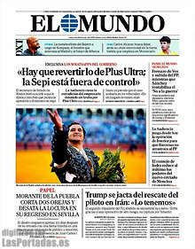 Periodico El Mundo