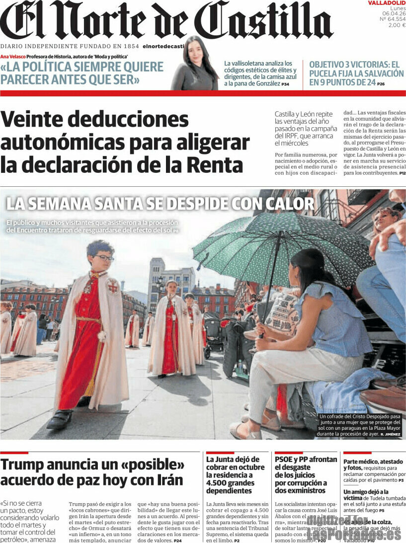 El Norte de Castilla