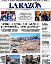 /La Razón