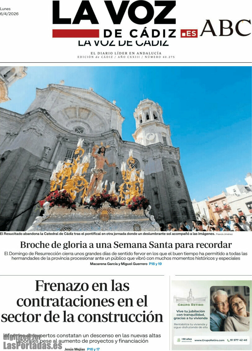 La Voz de Cádiz