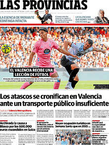 Periodico Las Provincias