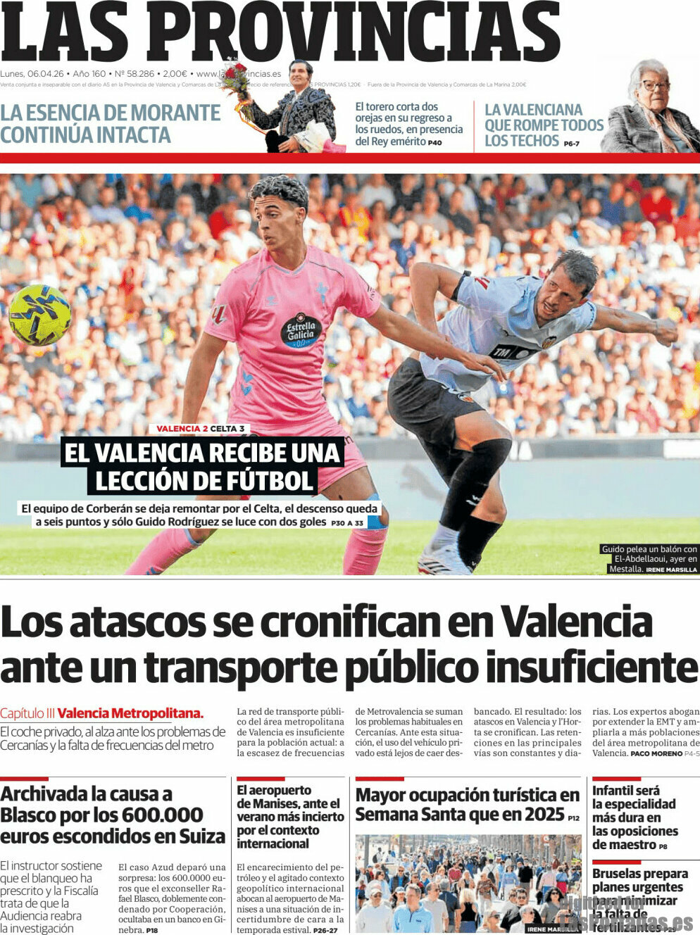 Las Provincias
