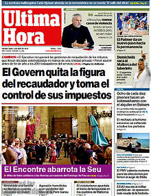 Periodico Última Hora