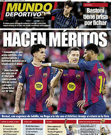 Periodico Mundo Deportivo