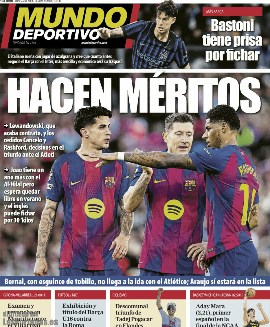 Mundo Deportivo