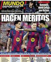 /Mundo Deportivo