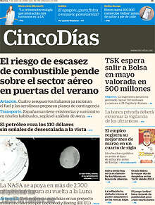 Periodico Cinco Días