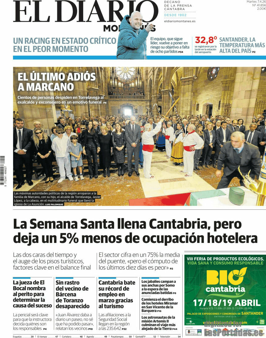 El Diario Montañés