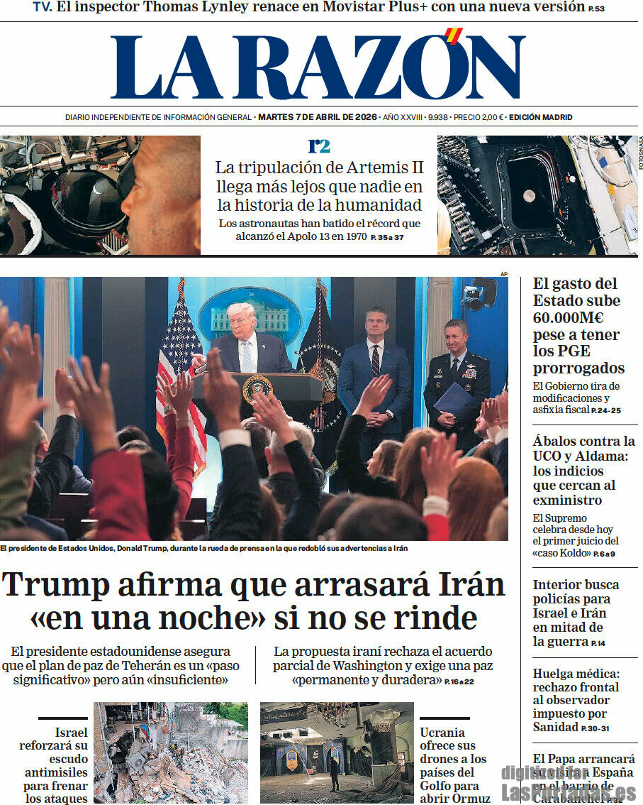 La Razón