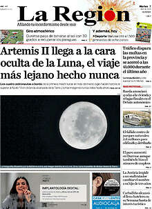 Periodico La Región