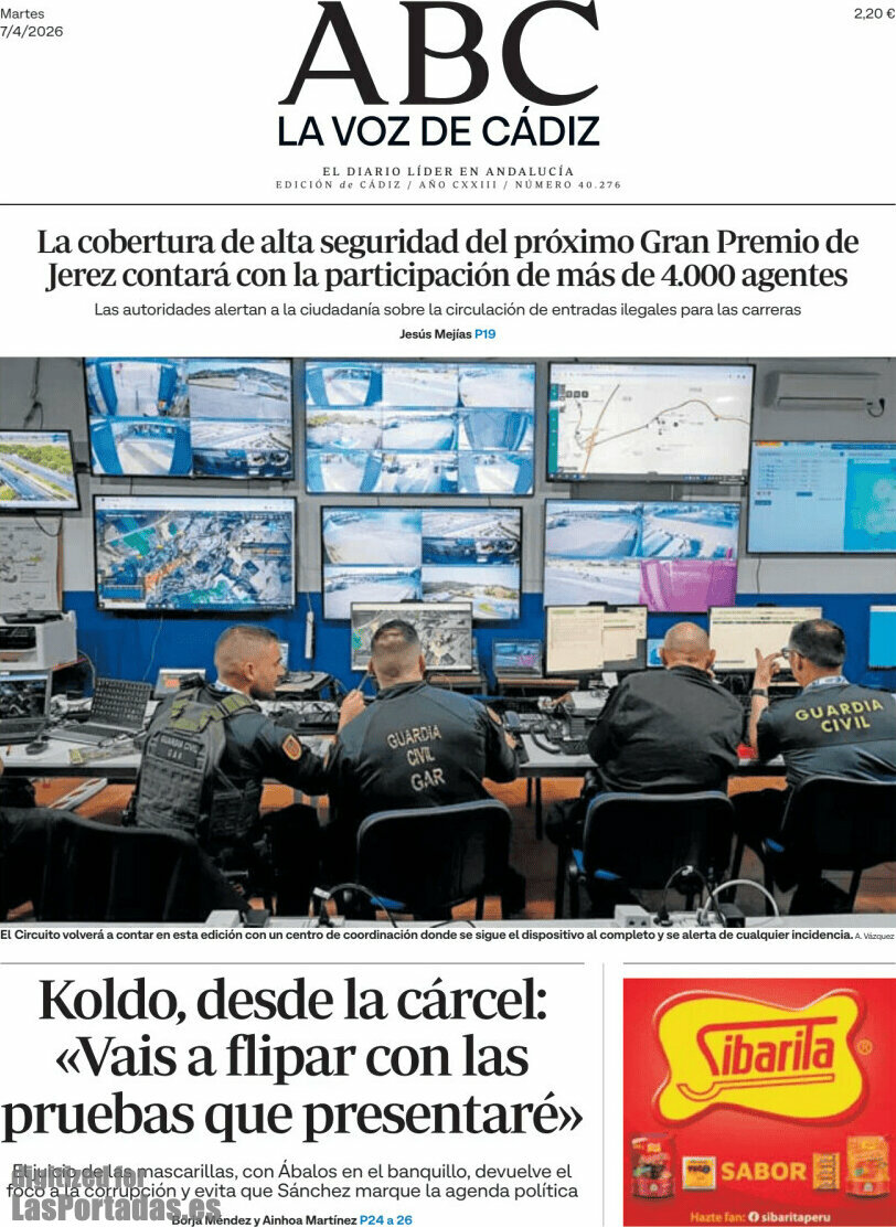 La Voz de Cádiz