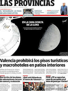 Periodico Las Provincias