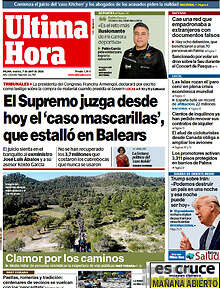 Periodico Última Hora