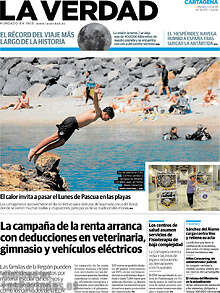 Periodico La Verdad Cartagena