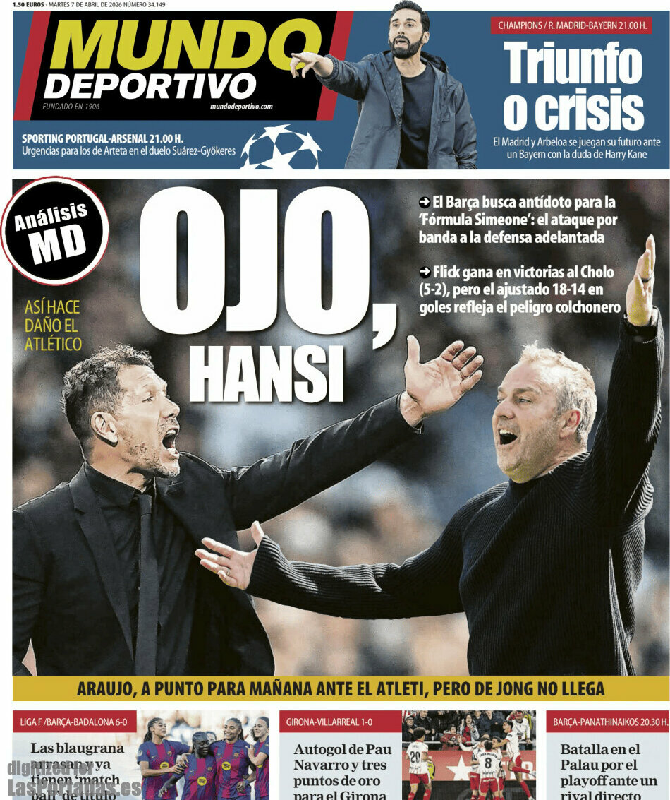 Mundo Deportivo