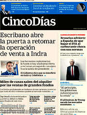 /Cinco Días