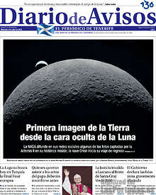 Periodico Diario de Avisos